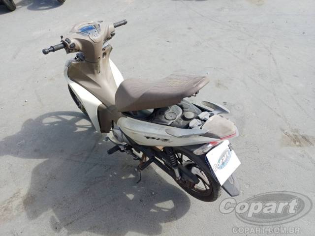 2021 HONDA BIZ 