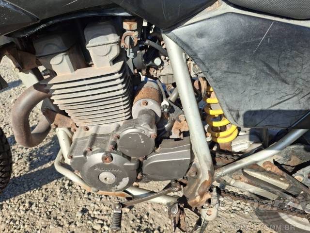2006 HONDA XR 250 