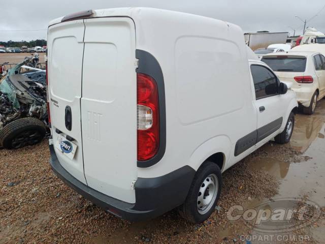 2017 FIAT FIORINO FURGAO 