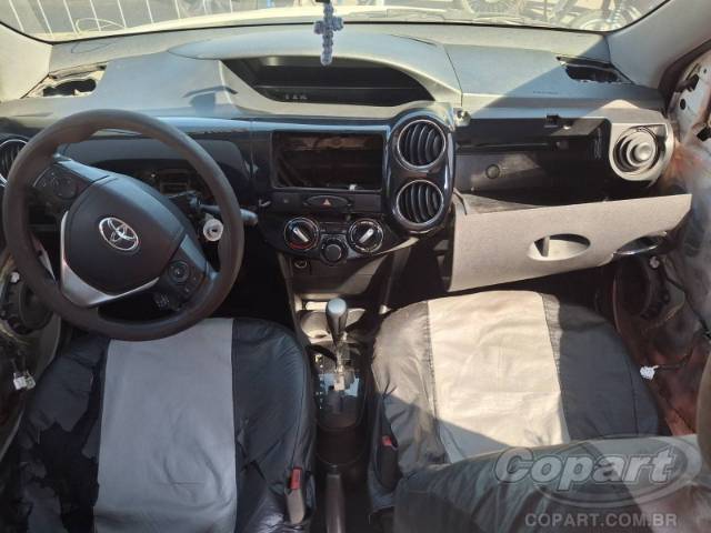 2017 TOYOTA ETIOS SEDA 