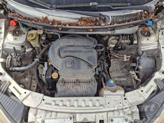 2017 FIAT GRAND SIENA 