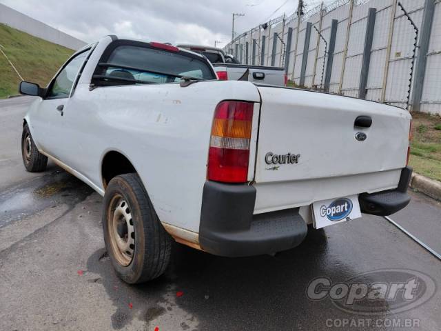 2013 FORD COURIER 