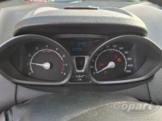 2017 FORD ECOSPORT 