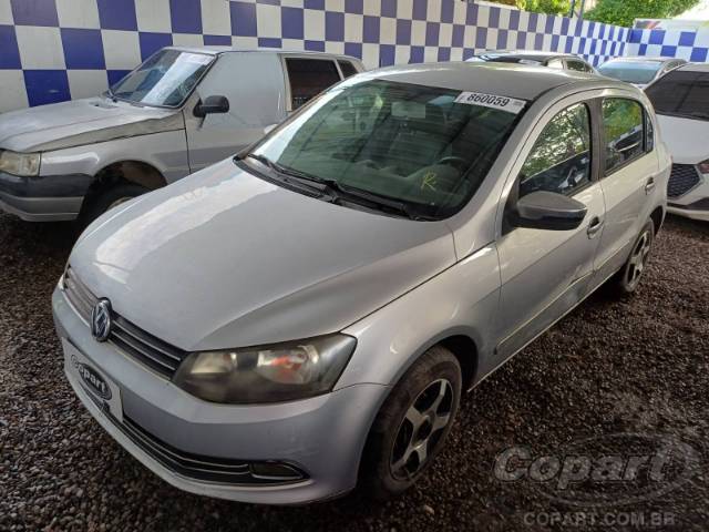 2015 VOLKSWAGEN GOL 