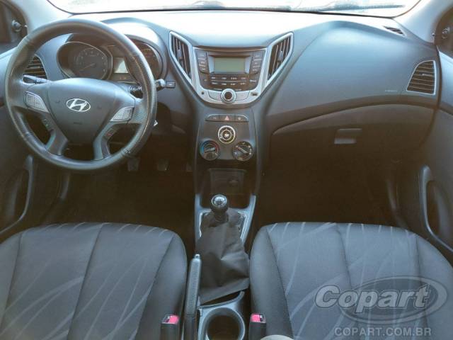 2014 HYUNDAI HB20 