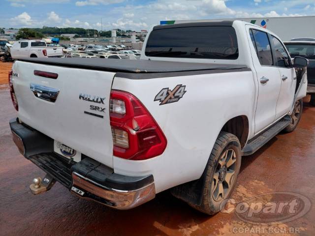2019 TOYOTA HILUX CD 