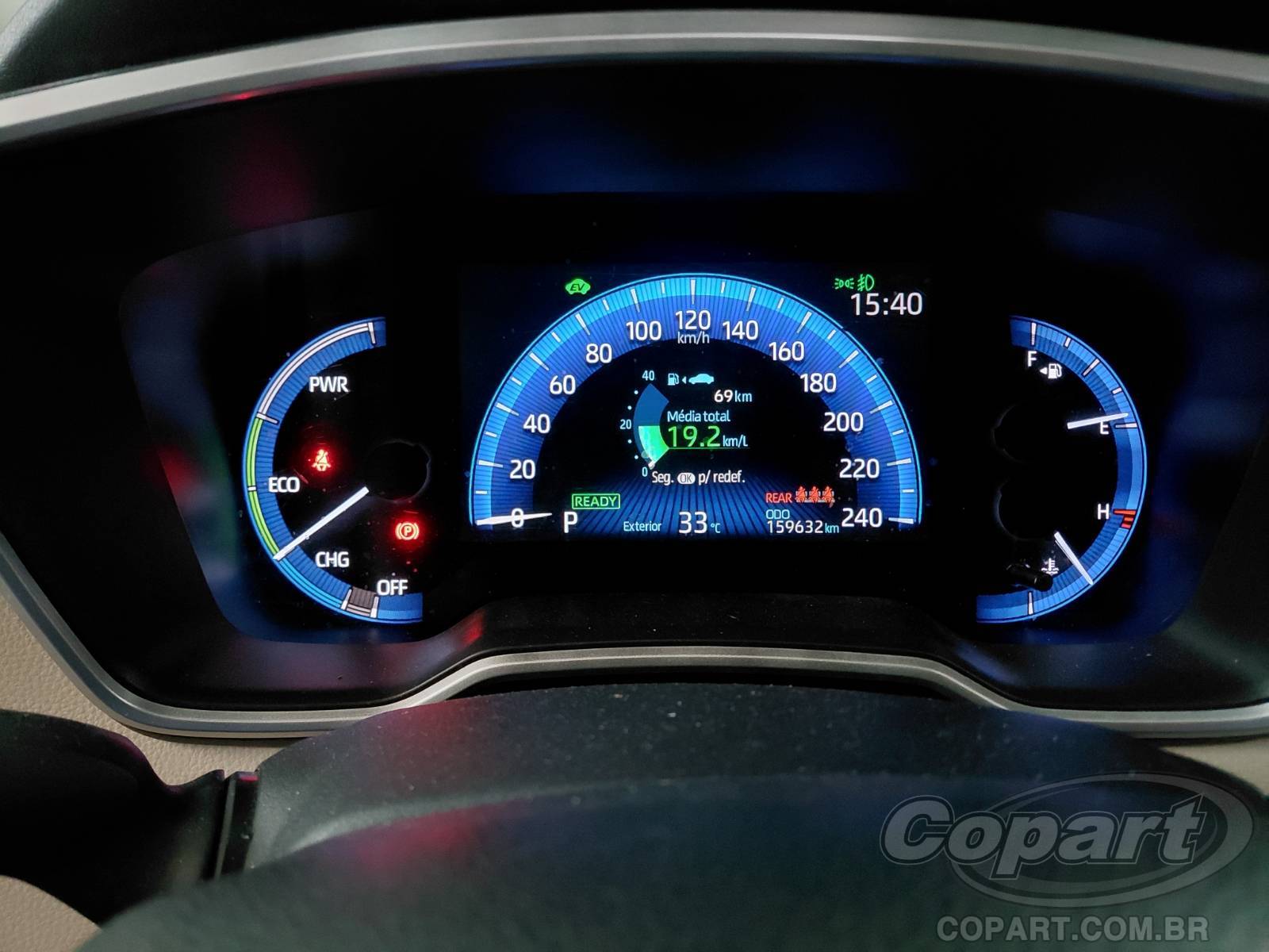 Foto 8 de 11: 2020 TOYOTA COROLLA