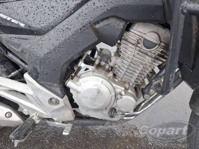 2016 HONDA CB 250 F 