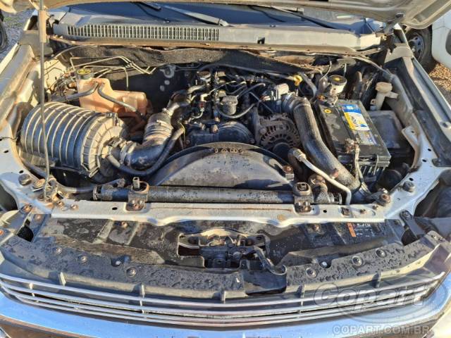 2017 CHEVROLET S10 CABINE DUPLA 