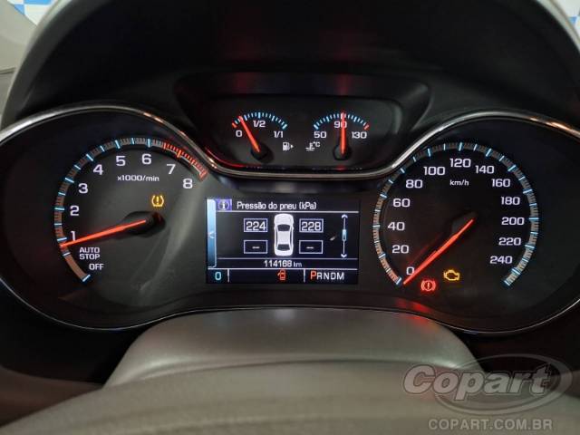 2019 CHEVROLET CRUZE 