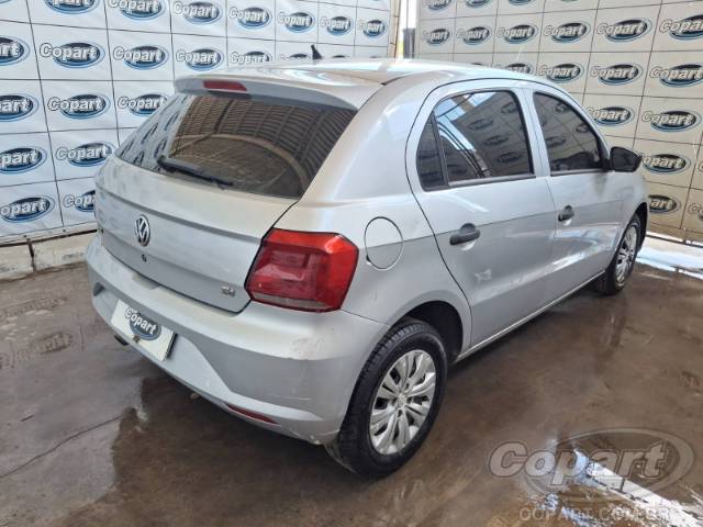 2018 VOLKSWAGEN GOL 