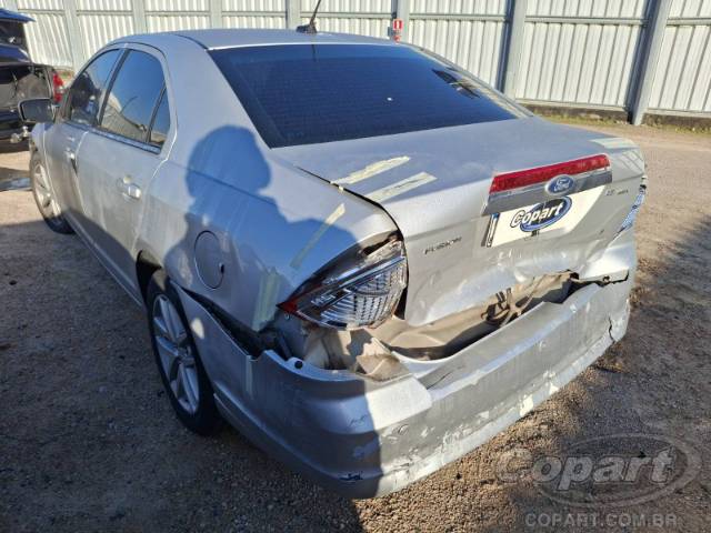 2010 FORD FUSION 