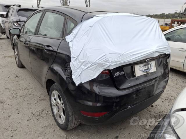 2016 FORD FIESTA 