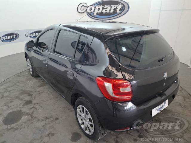 2019 RENAULT SANDERO 