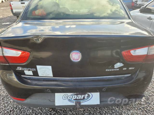 2015 FIAT GRAND SIENA 