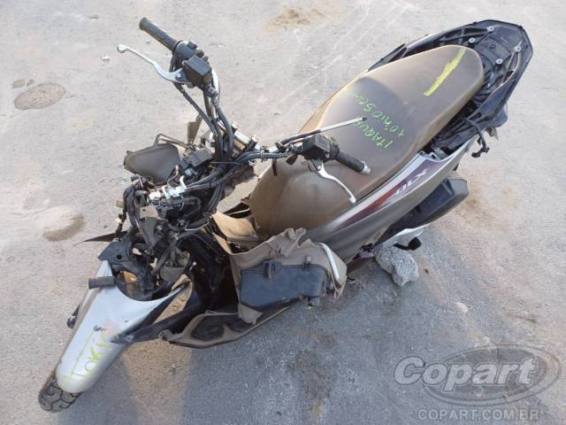 2022 HONDA PCX 