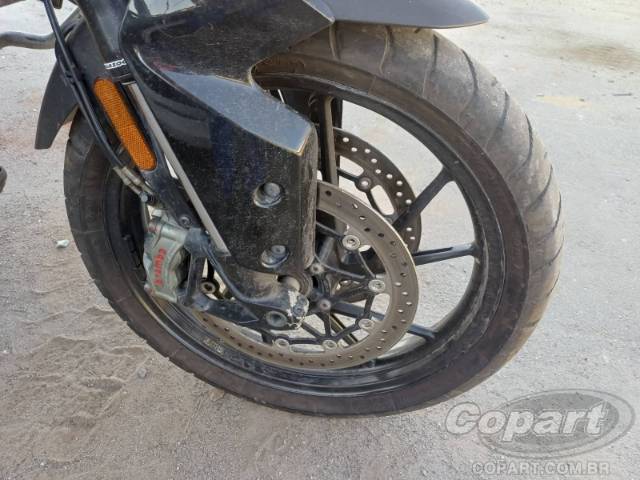 2022 TRIUMPH TIGER 