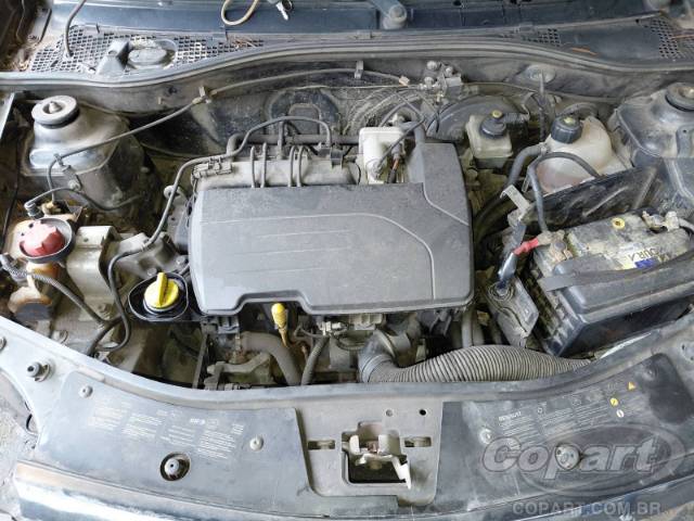 2009 RENAULT SANDERO 