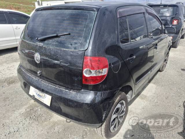 2007 VOLKSWAGEN FOX 