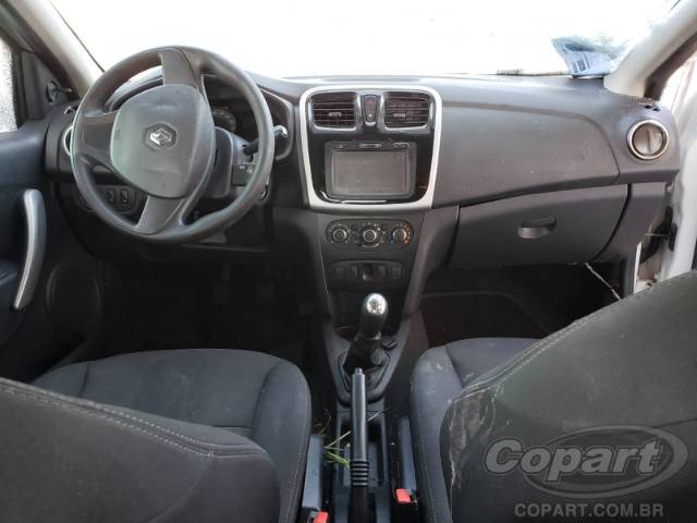 2018 RENAULT SANDERO 