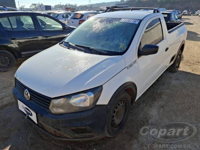 2017 VOLKSWAGEN SAVEIRO 