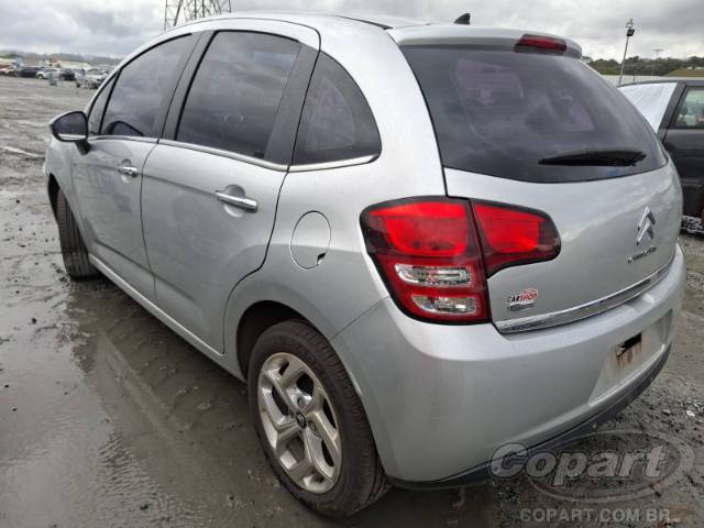 2013 CITROEN C3 