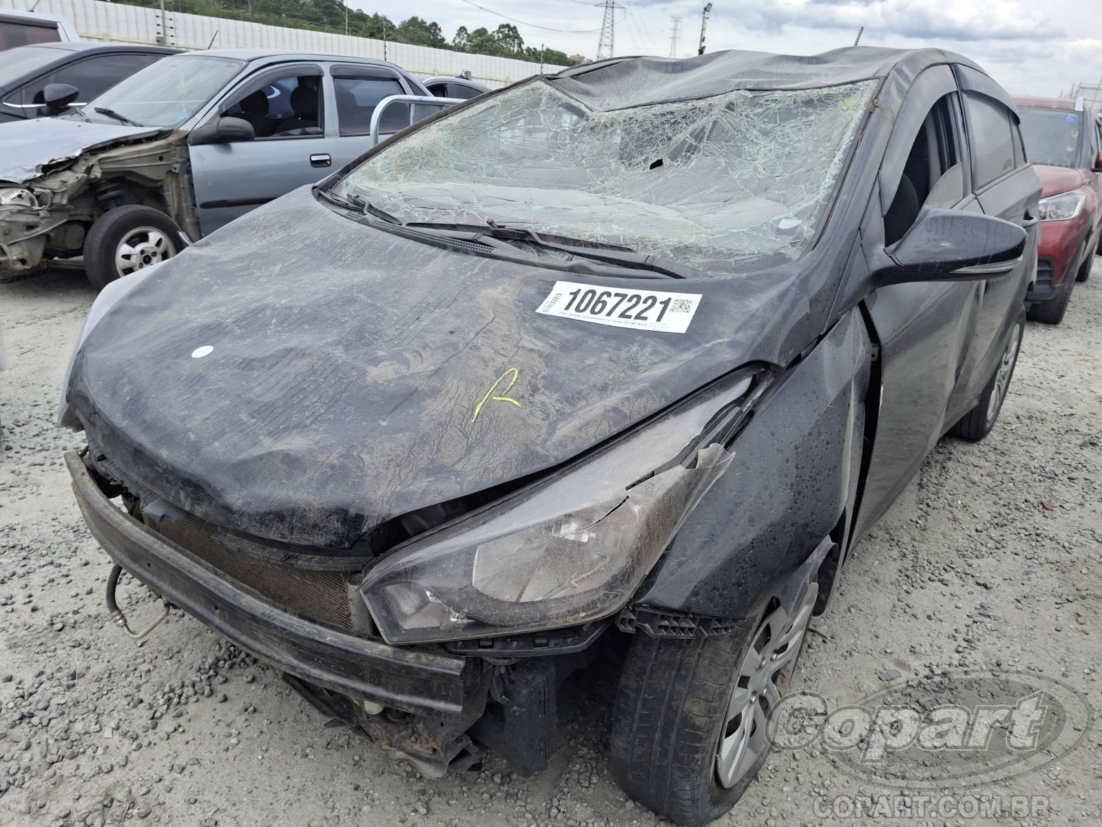 Foto 2: 2018 HYUNDAI HB20S