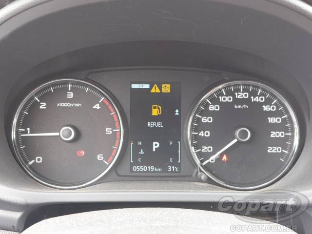 2022 MITSUBISHI PAJERO SPORT 