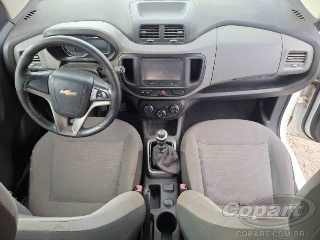 2016 CHEVROLET SPIN 