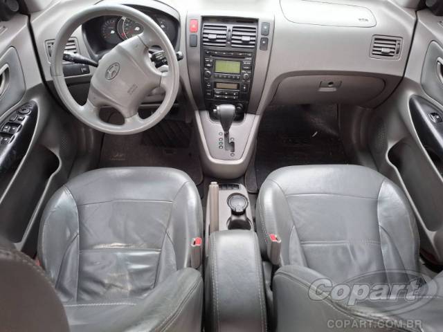 2011 HYUNDAI TUCSON 