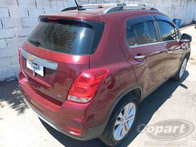 2017 CHEVROLET TRACKER 