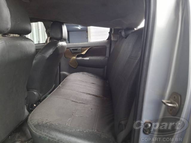 2015 TOYOTA HILUX CD 