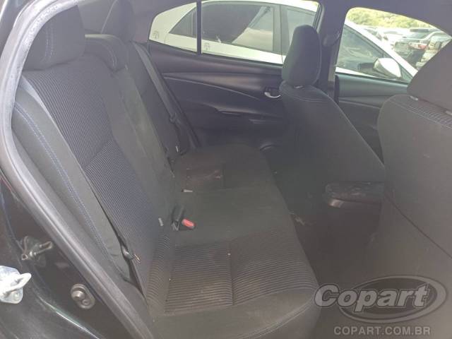 2019 TOYOTA YARIS SEDA 