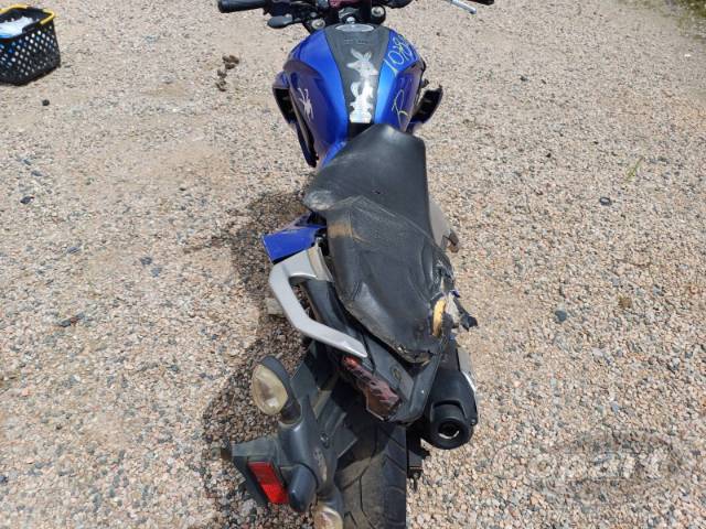 2022 YAMAHA FZ25 FAZER 