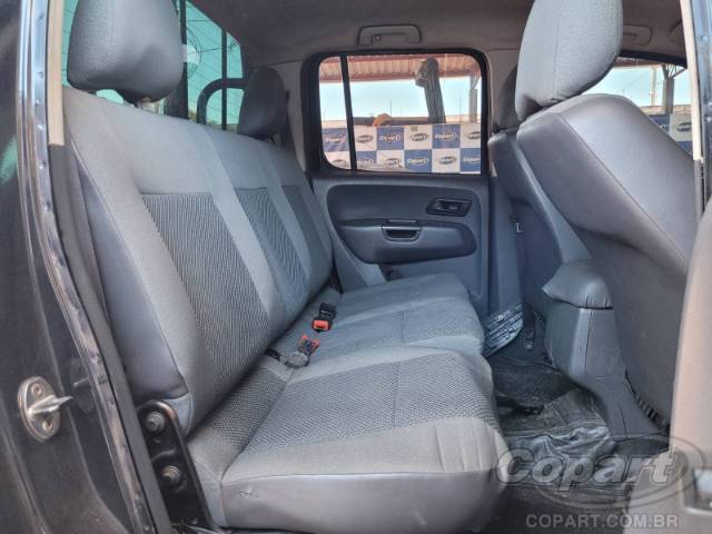 2013 VOLKSWAGEN AMAROK 