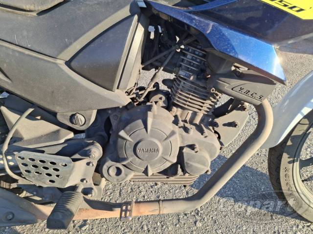 2020 YAMAHA FAZER 