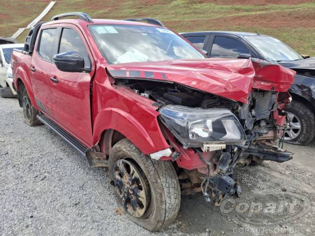 2023 NISSAN FRONTIER CD 