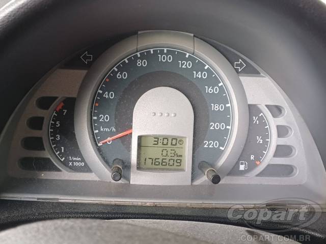 2008 VOLKSWAGEN SPACEFOX 