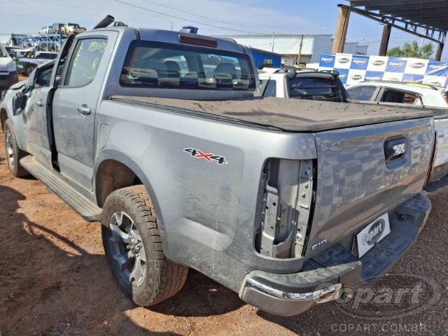 2026 CHEVROLET S10 CABINE DUPLA 