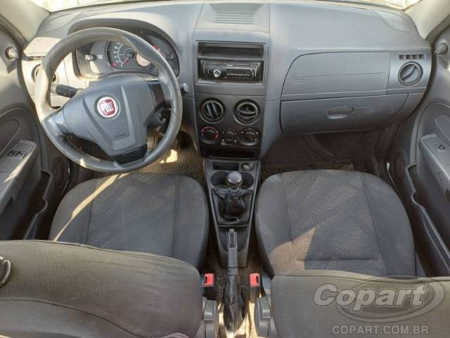 2016 FIAT PALIO 