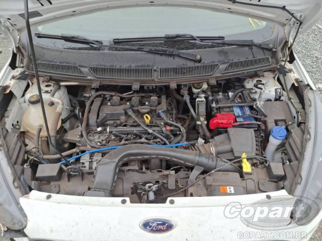 2020 FORD KA SEDAN 