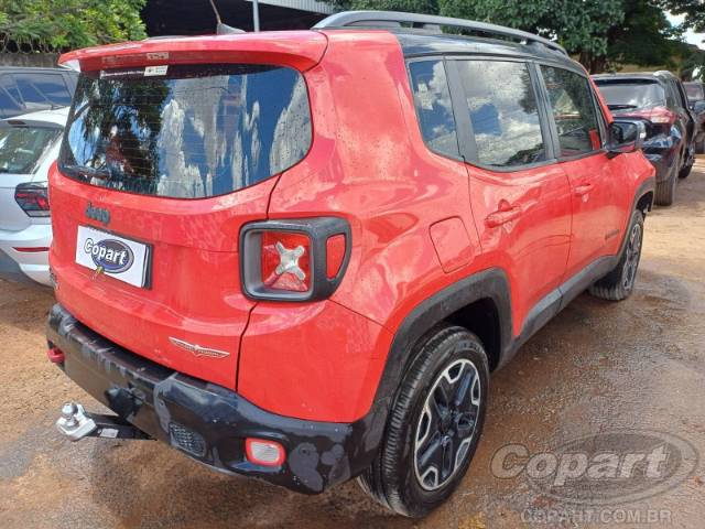 2016 JEEP RENEGADE 
