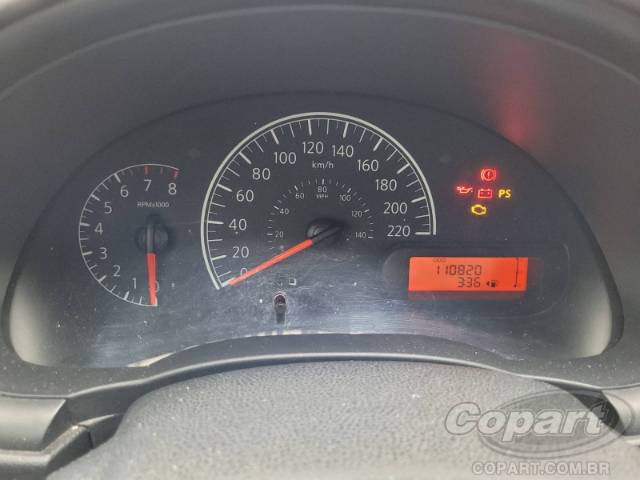 2013 NISSAN VERSA 