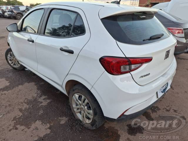 2025 FIAT ARGO 