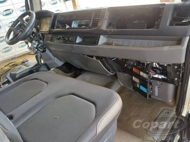 2022 VOLKSWAGEN DELIVERY 