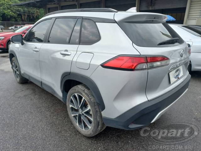 2025 TOYOTA COROLLA CROSS 