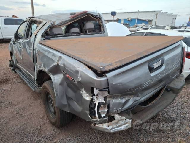 2025 CHEVROLET S10 CABINE DUPLA 