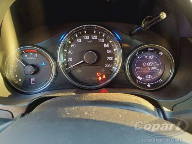 2019 HONDA CITY 