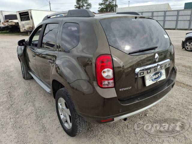 2014 RENAULT DUSTER 