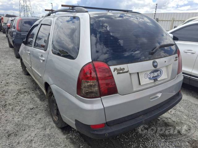 2005 FIAT PALIO WEEKEND 